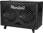 Randall RG212 2x12 Guitar Speaker Cabinet Front View